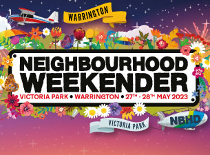 Neighbourhood Weekender 2023: Line-up and stage times - Radio X