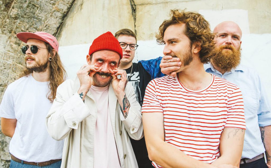 Review… Idles at Gorilla Manchester | Gigs & Tours Discover