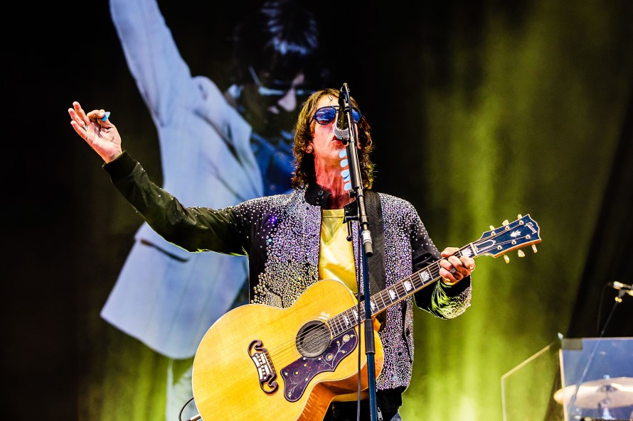 Neighbourhood Weekender, Richard Ashcroft