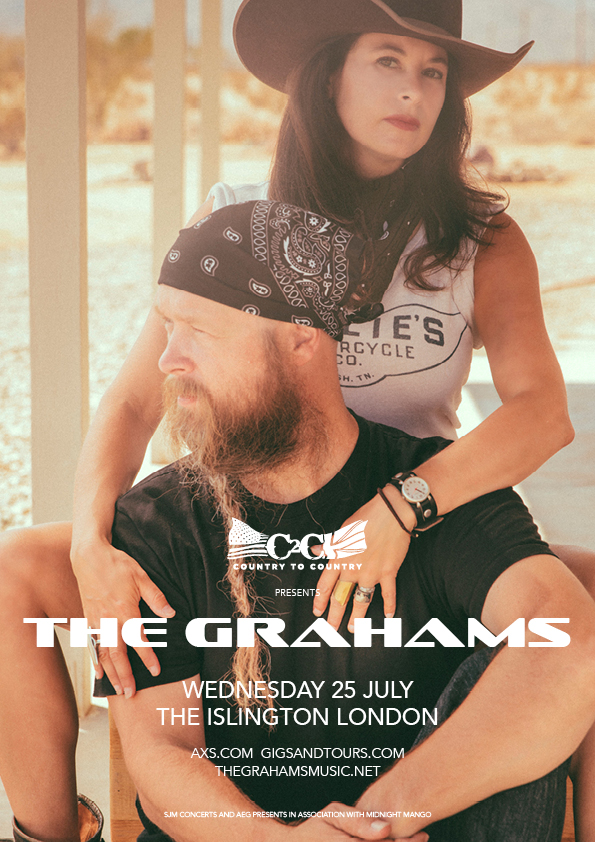 Introducing… The Grahams | Gigs & Tours Discover