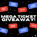 MEGA XMAS TICKET GIVEAWAY!