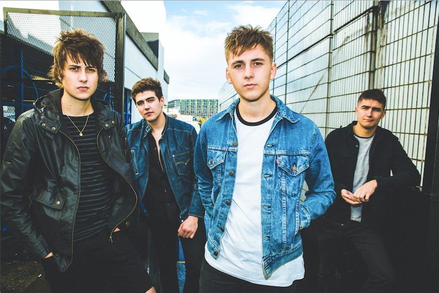 Introducing… The Sherlocks | Gigs & Tours Discover