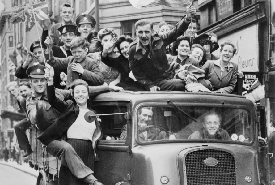 VE Day