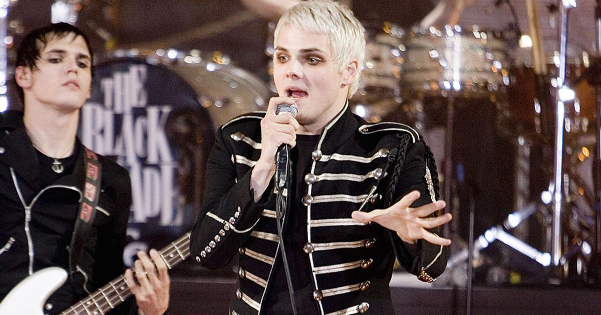 My Chemical Romance: 12 Greatest Live Moments | Gigs & Tours Blog